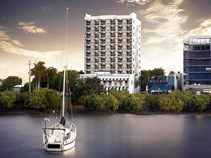 Oaks Townsville Metropole Hotel Exterior foto